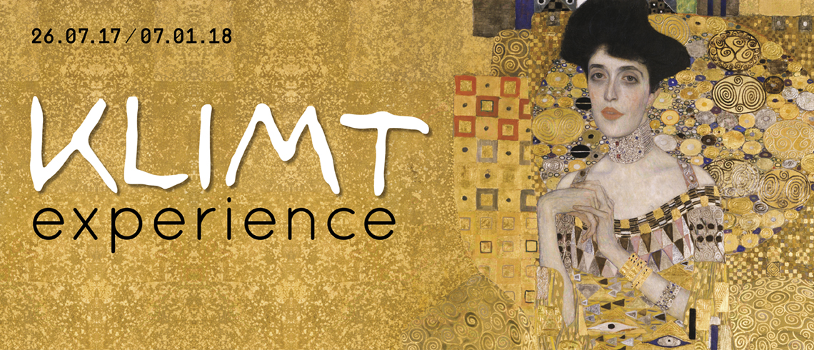 Klimt Experience Room Mudec