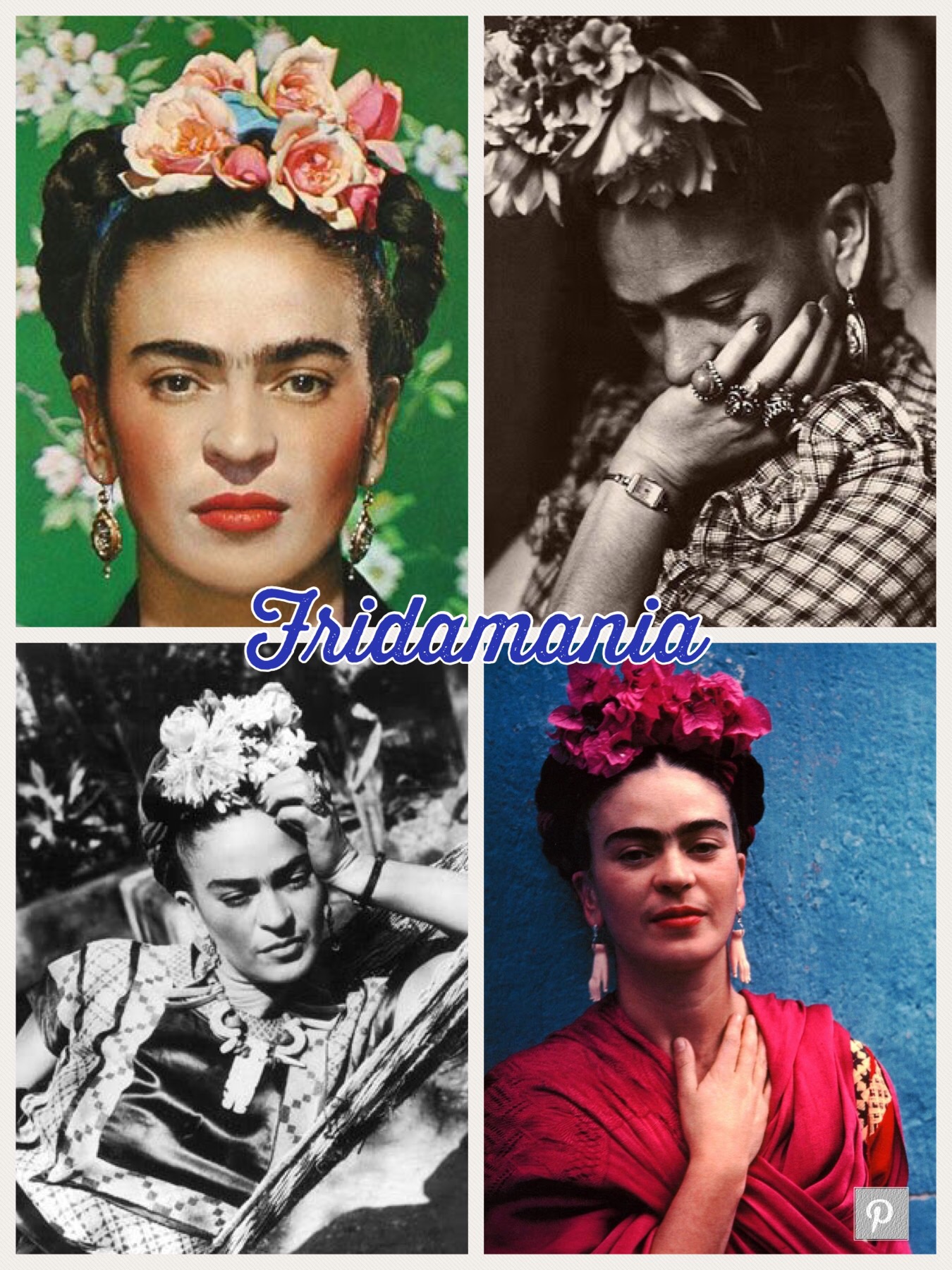 Frida Kahlo Addiction
